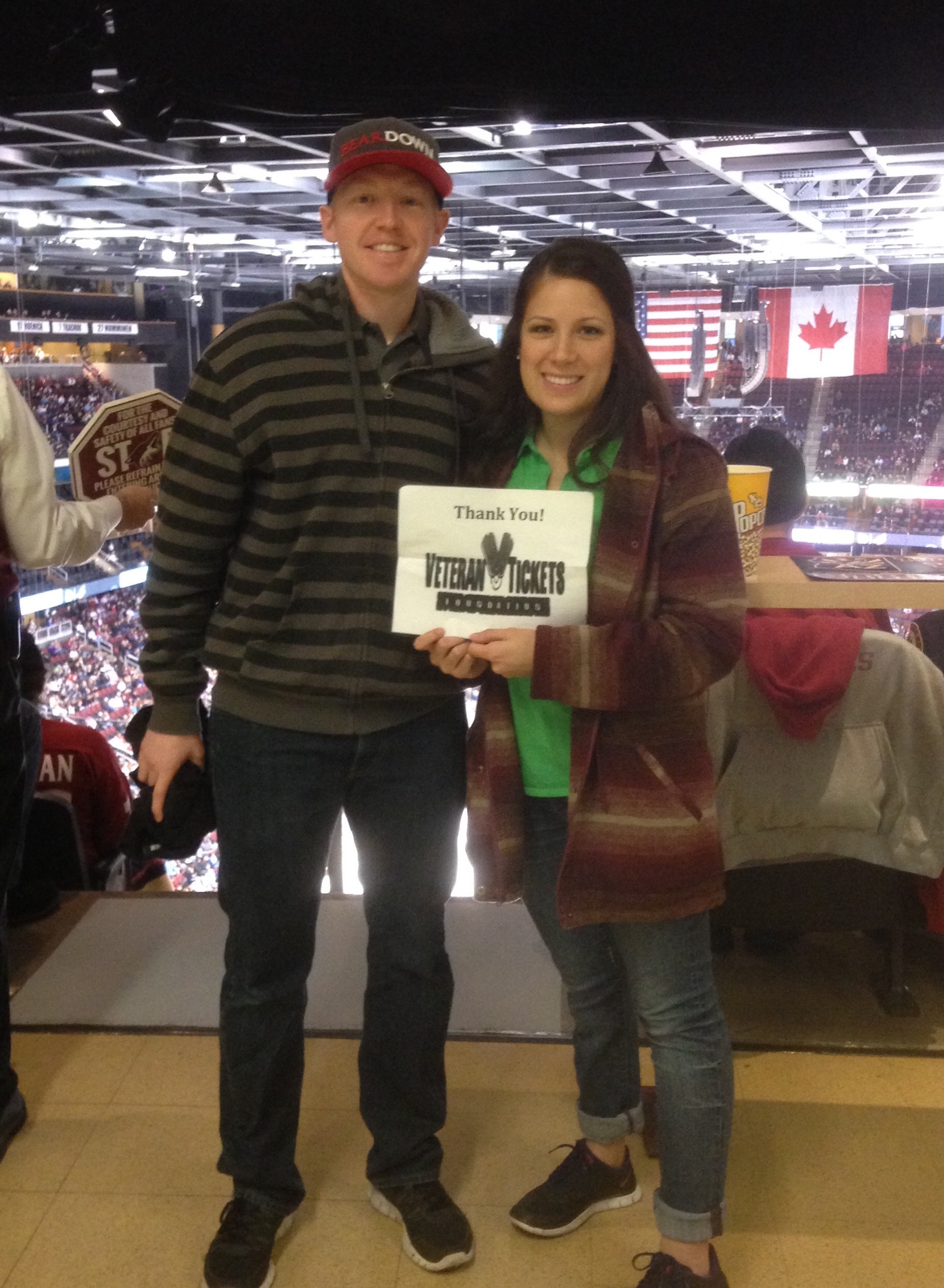 Arizona Coyotes vs. Ottawa Senators - NHL