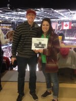 Arizona Coyotes vs. Ottawa Senators - NHL