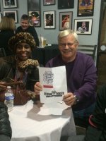 The O'jays at Celebrity Theatre