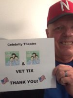 The O'jays at Celebrity Theatre