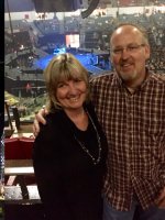 Eric Church - the Outsiders World Tour W/special Guest Halestorm