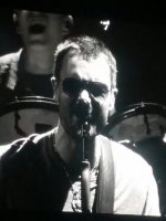 Eric Church - the Outsiders World Tour W/special Guest Halestorm