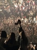 Eric Church - the Outsiders World Tour W/special Guest Halestorm