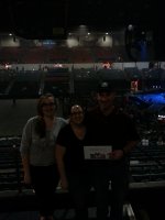 Eric Church - the Outsiders World Tour W/special Guest Halestorm