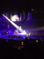 Eric Church - the Outsiders World Tour W/special Guest Halestorm