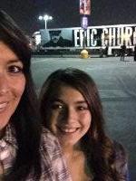 Eric Church - the Outsiders World Tour W/special Guest Halestorm