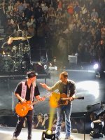 Eric Church - the Outsiders World Tour W/special Guest Halestorm