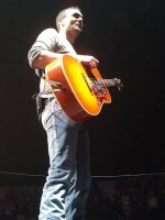 Eric Church - the Outsiders World Tour W/special Guest Halestorm