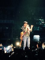 Eric Church - the Outsiders World Tour W/special Guest Halestorm