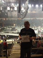 Eric Church - the Outsiders World Tour W/special Guest Halestorm