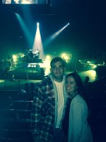 Eric Church - the Outsiders World Tour W/special Guest Halestorm