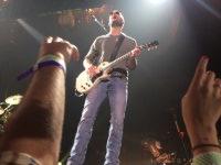 Eric Church - the Outsiders World Tour W/special Guest Halestorm