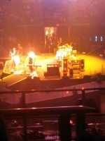 Eric Church - the Outsiders World Tour W/special Guest Halestorm