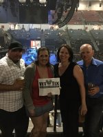 Eric Church - the Outsiders World Tour W/special Guest Halestorm