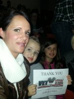 Eric Church - the Outsiders World Tour W/special Guest Halestorm