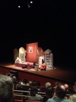 Indian Ink Theatre Company - the Elephant Wrestler