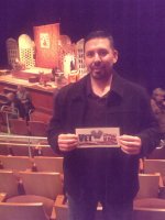 Indian Ink Theatre Company - the Elephant Wrestler