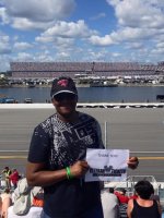 2015 Daytona 500 - the Great American Race - Nascar Sprint Cup Series