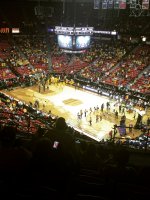 2015 Mountain West Basketball Championships - Men's Semifinals
