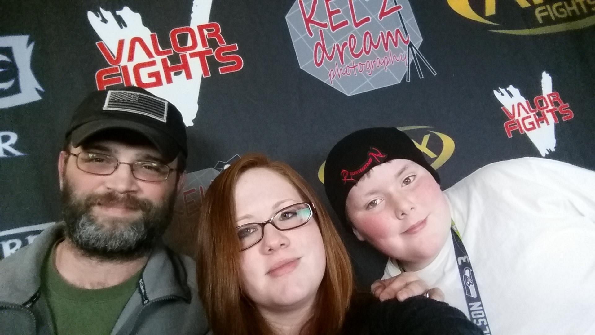 Valor Fights 18 - All-pro II - Mixed Martial Arts - Saturday