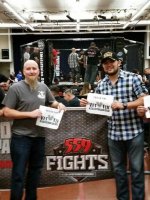 559 Fights #33 Live MMA Cage Fights - Mixed Martial Arts - Friday