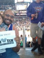 Phoenix Suns vs. Houston Rockets - NBA