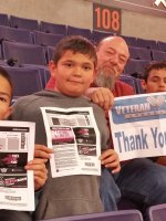 Phoenix Suns vs. Houston Rockets - NBA