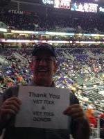 Phoenix Suns vs. Houston Rockets - NBA