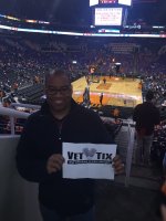 Phoenix Suns vs. Houston Rockets - NBA