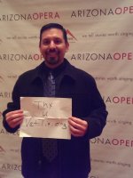 Eugene Onegin Performed by Arizona Opera