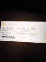 Blockbuster Broadway - Music of Wicked, Pippin and Godspell at Orpheum Theatre - Friday