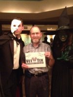 Blockbuster Broadway - Music of Wicked, Pippin and Godspell at Orpheum Theatre - Friday