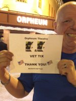 Blockbuster Broadway - Music of Wicked, Pippin and Godspell at Orpheum Theatre - Saturday