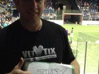 Dallas Sidekicks vs. Oxford City FC of Texas