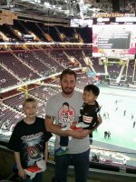 Cleveland Gladiators vs. Arizona Rattlers - AFL