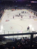 Ontario Reign vs. Allen Americans - ECHL