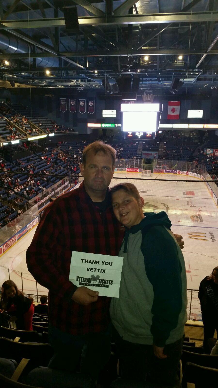 Ontario Reign vs. Allen Americans - ECHL