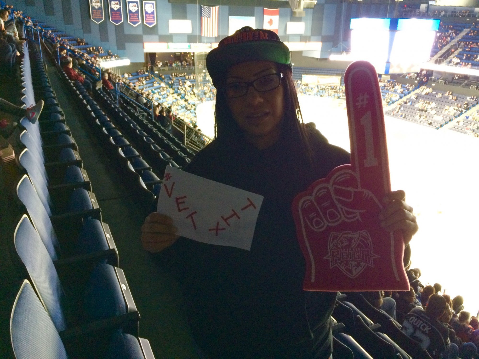 Ontario Reign vs. Allen Americans - ECHL