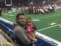 Texas Revolution vs. Amarillo Venom - Indoor Football