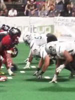 Texas Revolution vs. San Angelo Bandits - Indoor Football