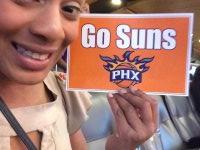Phoenix Suns vs. Houston Rockets - NBA