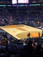 Phoenix Suns vs. Houston Rockets - NBA