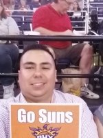 Phoenix Suns vs. Houston Rockets - NBA