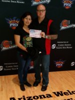 Phoenix Suns vs. Houston Rockets - NBA