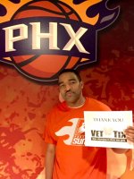 Phoenix Suns vs. Houston Rockets - NBA