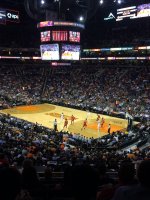 Phoenix Suns vs. Houston Rockets - NBA