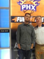 Phoenix Suns vs. Houston Rockets - NBA