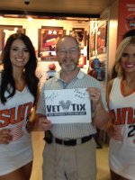 Phoenix Suns vs. Houston Rockets - NBA