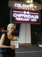 Chippendales - Get Lucky Tour