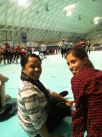 Monterey Bay Derby Dames vs. Sintral Valley Derby Girls - Roller Derby